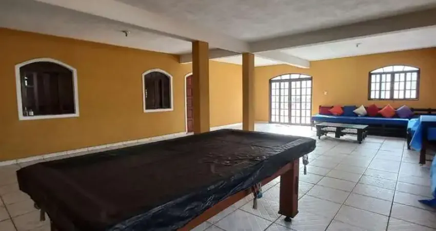 Elegante sobrado para venda em mutinga com 5 quartos, sendo 1 suíte, 336m²