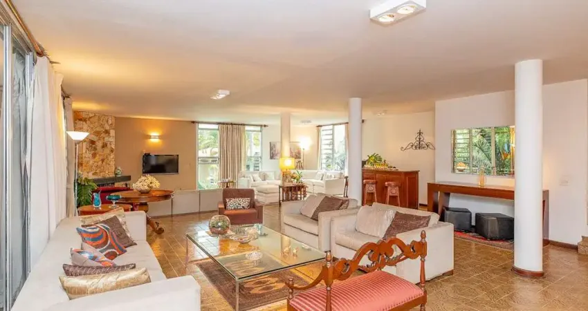 Excelente casa tipo para venda em alto de pinheiros com 4 quartos, sendo 2 suítes, 541m²