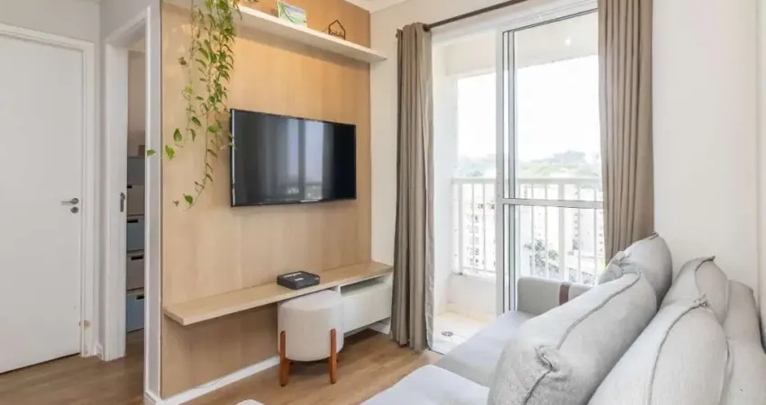 Sensacional apartamento tipo para venda em cidade dos bandeirantes com 2 quartos, 45m²