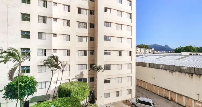 Funcional apartamento tipo para venda em pirituba com 2 quartos, 46m²