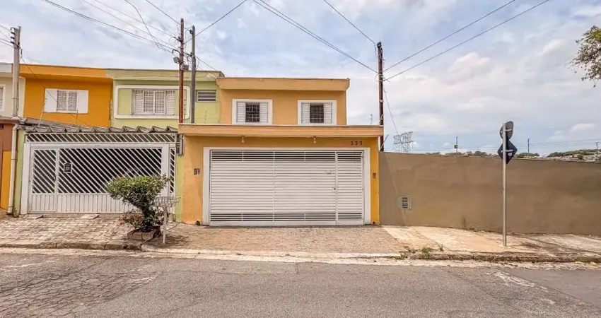 Agradável casa de vila para venda em vila mangalot com 3 quartos, sendo 1 suíte , 89m²