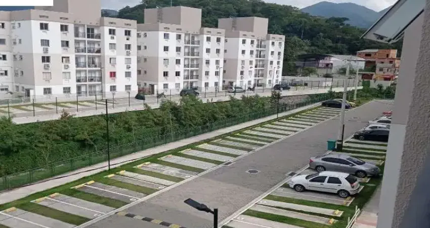 Apartamento com 2 quartos à venda na Estrada dos Teixeiras, 80, Taquara, Rio de Janeiro