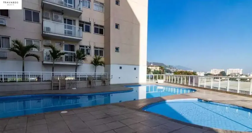 Apartamento com 2 quartos à venda na Rua Cerqueira Daltro, 0, Cascadura, Rio de Janeiro