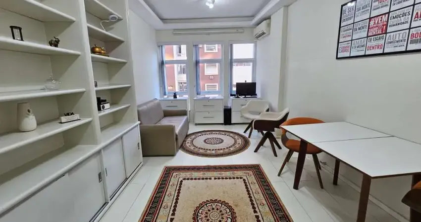 Sala comercial com 1 sala à venda na Rua Santa Clara, 50, Copacabana, Rio de Janeiro