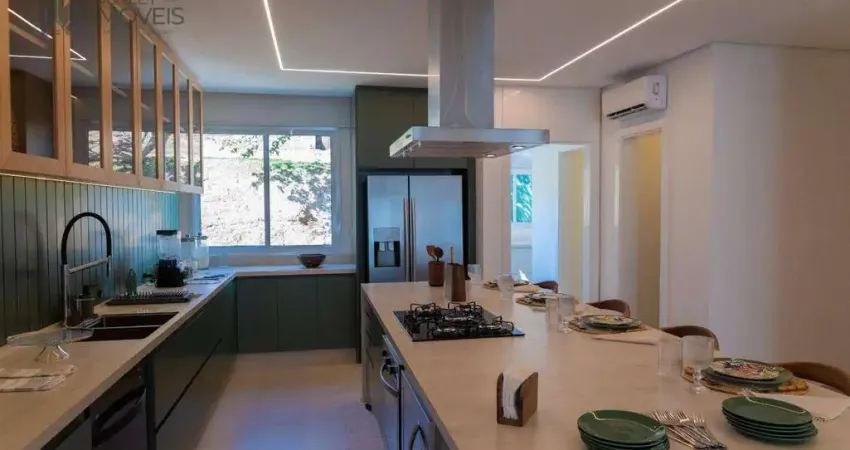 Apartamento com 3 dormitórios à venda, 221 m² por R$ 2.698.053,00 - Fazenda São Quirino - Campinas/SP