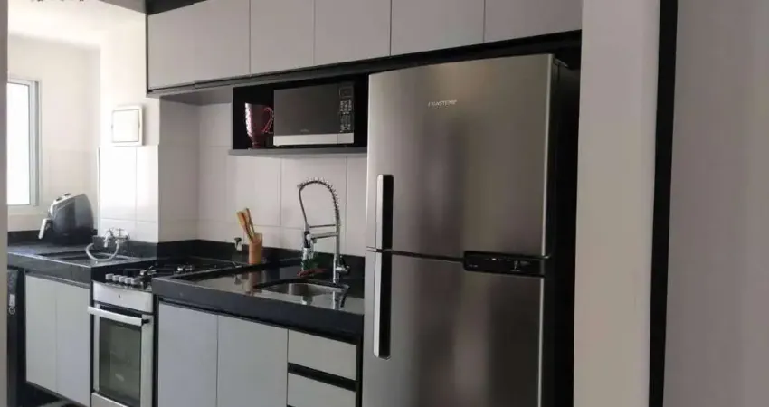 Apartamento com 2 dormitórios à venda, 46 m² por R$ 290.000,00 - João Aranha - Paulínia/SP