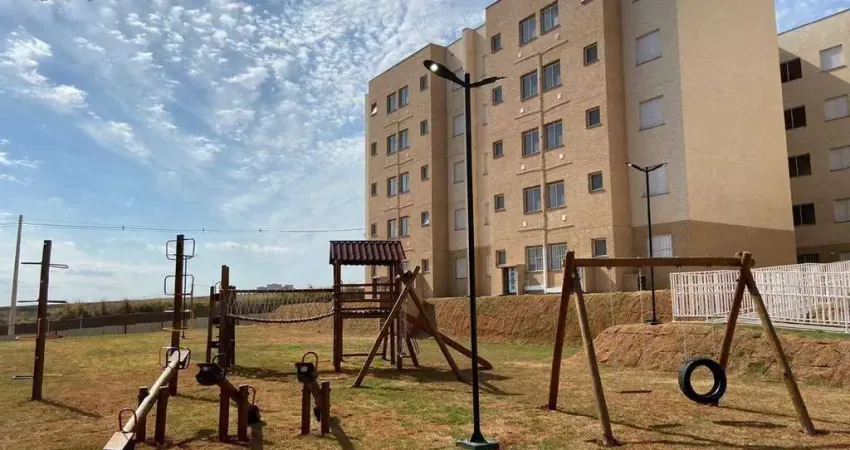 Apartamento a venda - Condomínio Canto das Andorinhas R$ 238.000 - Parque Bom Retiro - Paulínia/São Paulo