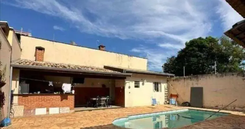 Casa com 4 quartos à venda na Rua Suécia, 51, Jardim America, Paulínia