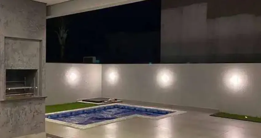 Casa em condomínio fechado com 4 quartos à venda na Rua Pedro Mendes Sobrinho, 51, Parque Brasil 500, Paulínia