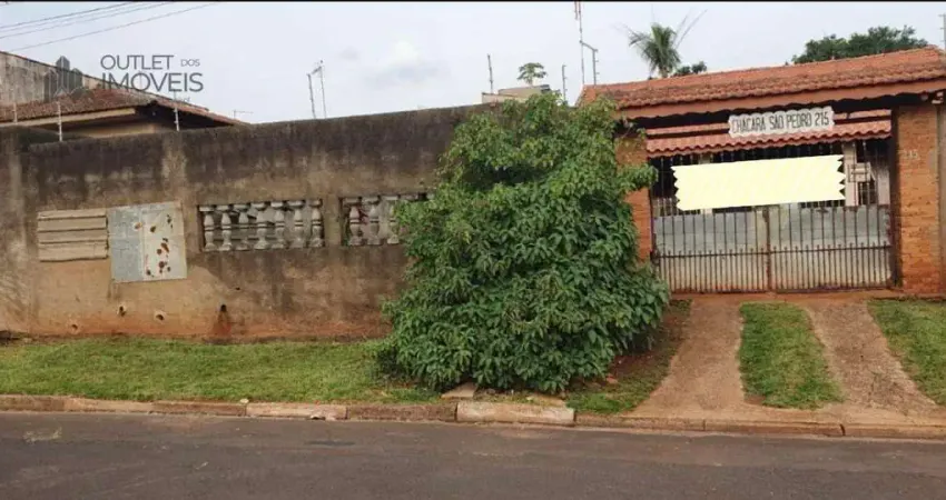 Chácara / sítio com 2 quartos à venda na Rua Lino Bergamaschi, 51, Patropi, Paulínia