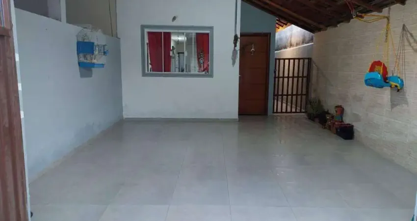 Casa com 2 dormitórios à venda, 62 m² por R$ 308.510,00 - Parque Orestes Ôngaro - Hortolândia/SP