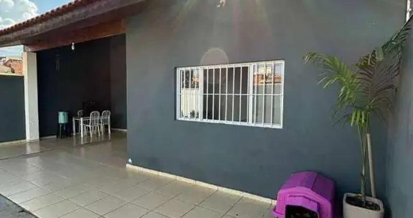 Casa  à venda- São José II- Paulínia/São Paulo