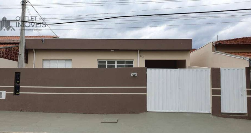 Casa à venda- Jardim Planalto - Paulínia/SP
