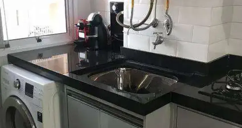 DREAMS, Apartamento com 3 dormitórios à venda, 86 m² por R$ 460.000 - Santa Terezinha - Paulínia/SP
