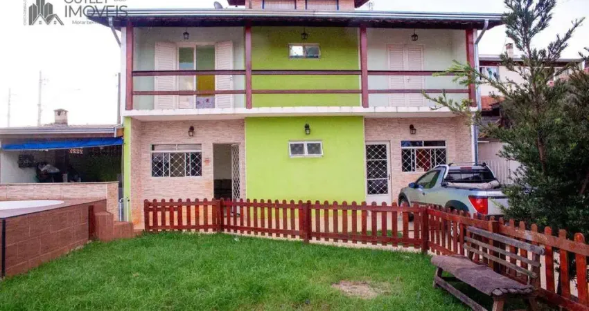Casa com 2 dormitórios à venda, 172 m² por R$ 460.000,00 - João Aranha - Paulínia/SP
