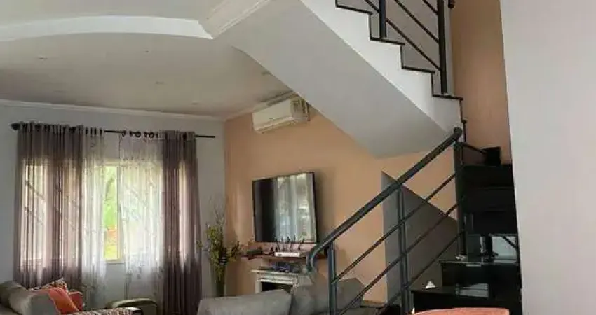 Casa em condomínio fechado com 4 quartos à venda na Rua Elvira Maria Grigoletto Lanza, 51, Jardim Okinawa, Paulínia