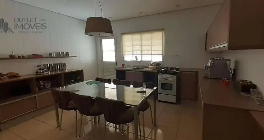 Casa à venda - Jardim Fortaleza - Paulínia/SP