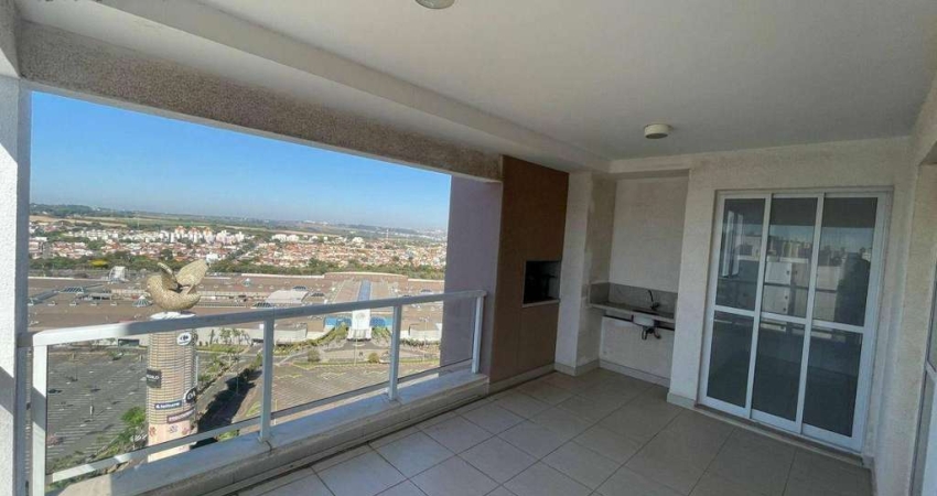 Apartamento à venda, 181 m² - Loteamento Residencial Vila Bella Dom Pedro - Campinas/SP