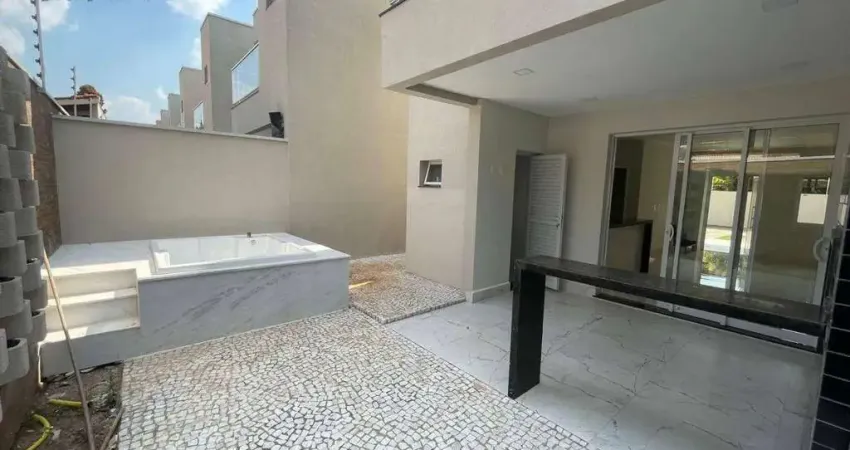 Casa com 3 dormitórios à venda, 236 m² por R$ 980.000,00 - Morumbi - Paulínia/SP