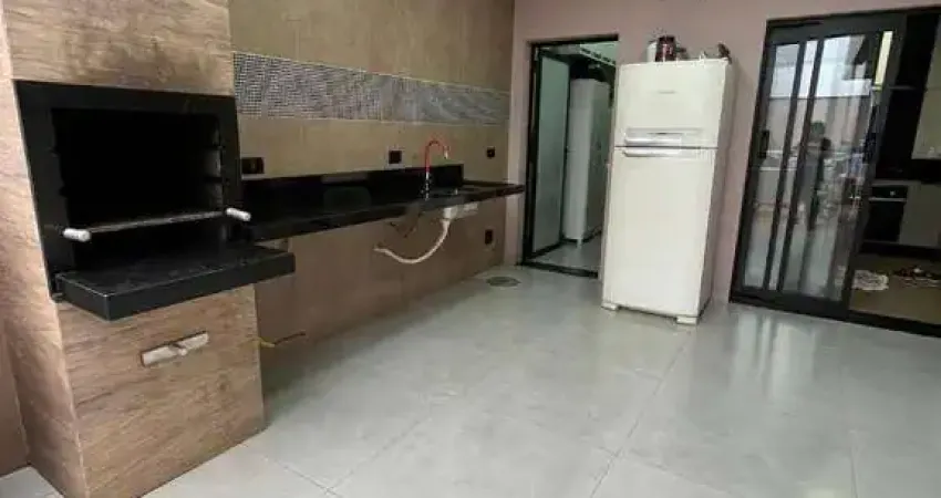 Casa em condomínio fechado com 3 quartos à venda na Embaúba, 51, São Bento, Paulínia