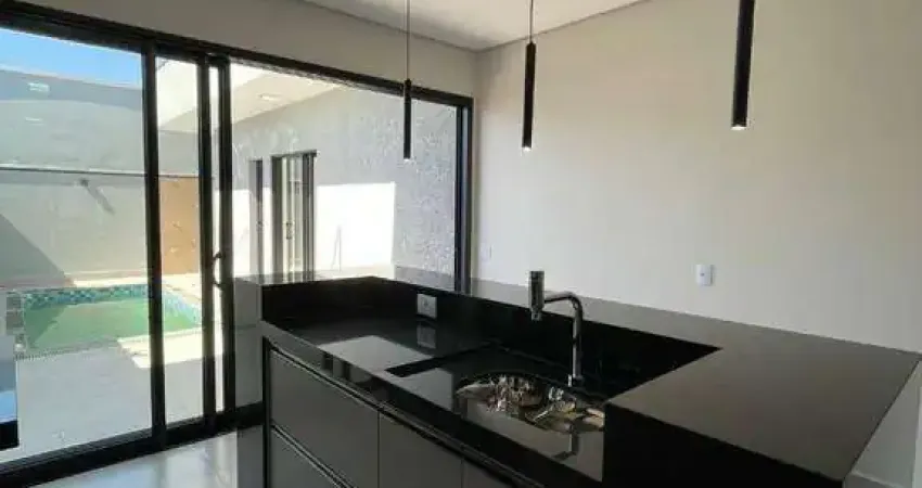 Casa em condomínio fechado com 3 quartos à venda na Rua Source du Parc, 51, Jardim Planalto, Paulínia