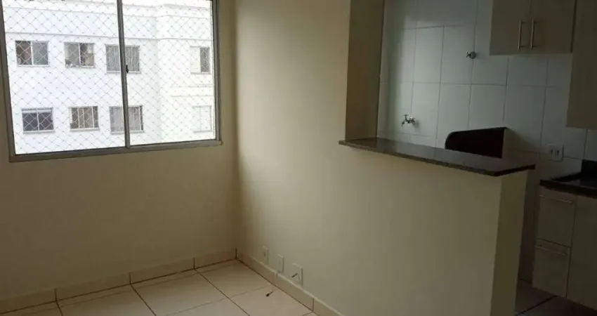 Apartamento- Morumbi - Paulínia/SP