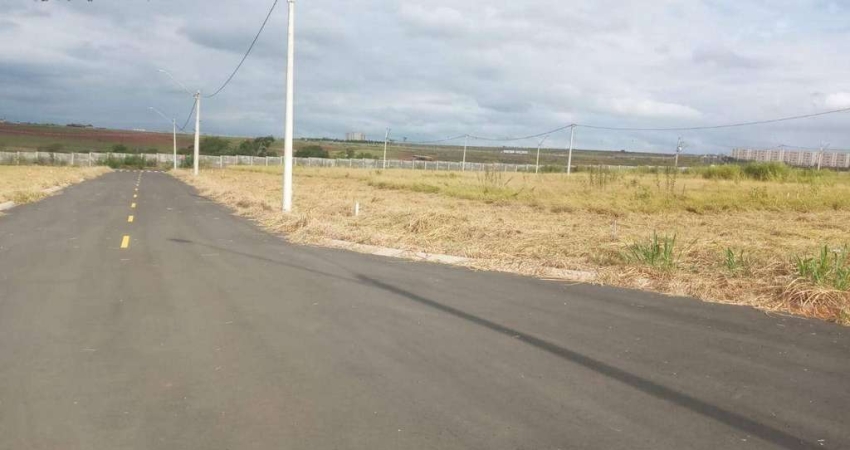 Terreno à venda, 206 m² - VILLAGIO PAULINIA