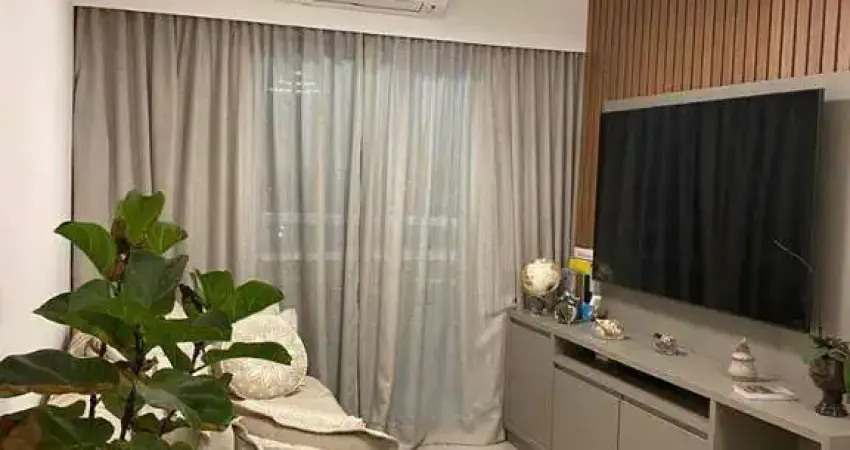Apartamento com 3 dormitórios à venda, 77 m² por R$ 590.000,00 - Jardim dos Calegaris - Paulínia/SP