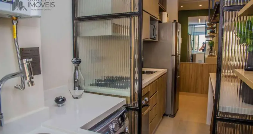 Apartamento com 2 dormitórios à venda, 60 m² por R$ 462.500,00 - Santa Terezinha - Paulínia/SP