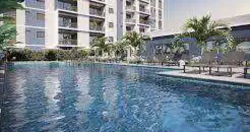 Apartamento Garden com 3 dormitórios à venda, 117 m² por R$ 727.867,00 - Santa Terezinha - Paulínia/SP
