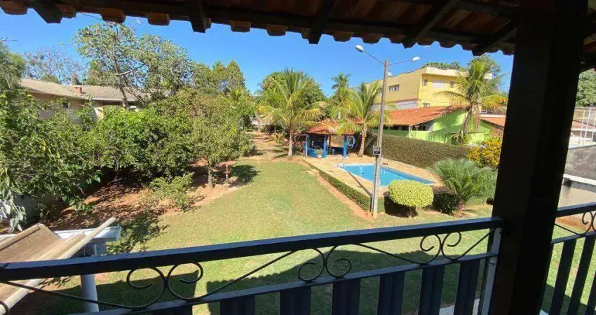 Chácara / sítio com 2 quartos à venda na Rua Amerigio Piva, Parque da Represa, Paulínia