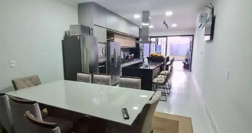 Casa em condomínio fechado com 3 quartos à venda na Rua Fontana Dell'Aqua Felice, 200, Jardim Planalto, Paulínia