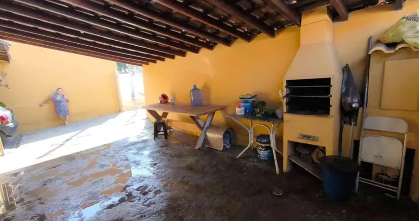Casa com 3 quartos à venda na Rua Adelaide Alves Caetano Bardon, Cooperlotes, Paulínia