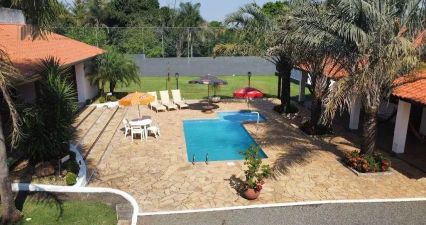 Chácara / sítio com 5 quartos à venda na Área Rural, Área Rural de Cosmópolis, Cosmópolis