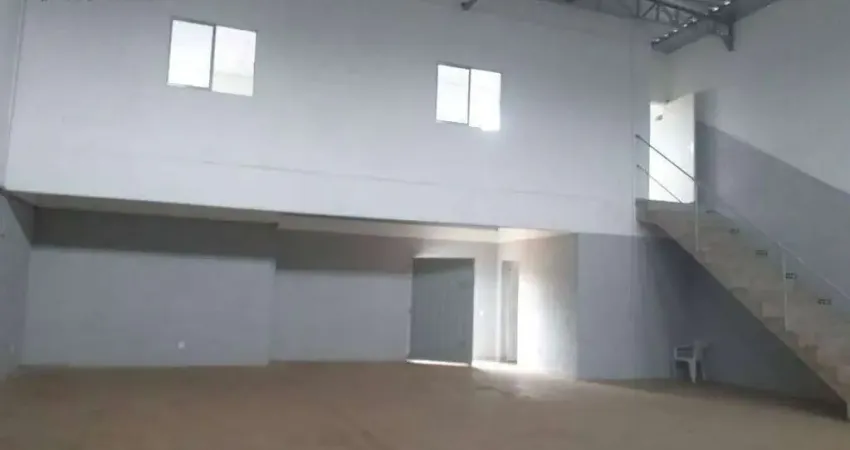 Galpão para alugar, 206 m² por R$ 5.533,33/mês - Jardim Dulce (Nova Veneza) - Sumaré/SP