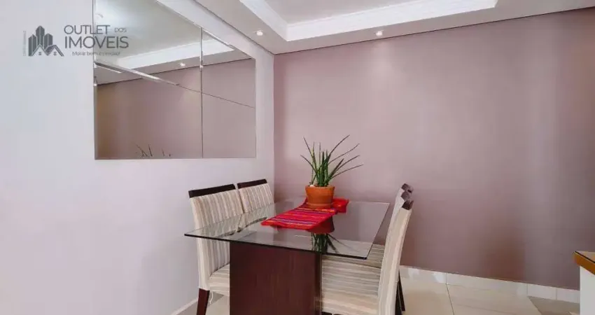 Apartamento à Venda no Condomínio Spazio Ponte Nova - Paulínia