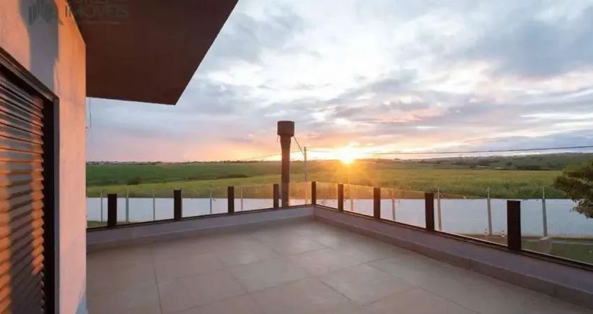 Venda de Sobrado no Condomínio Terras do Cancioneiro - Paulínia