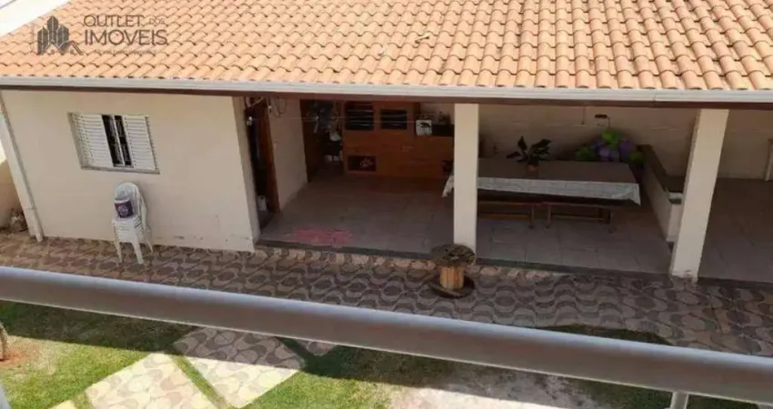 Sobrado à Venda no Condomínio Alto da Boa Vista - Paulínia