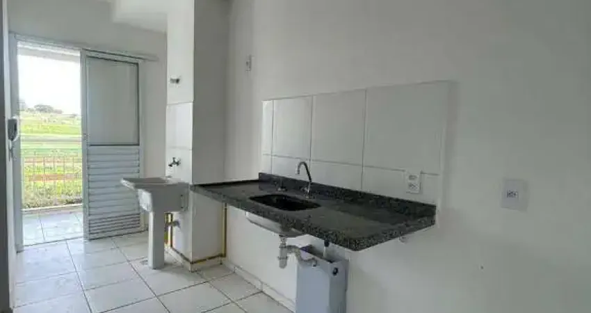 Apartamento à Venda no Condomínio Parque do Lago Residence - Hortolândia