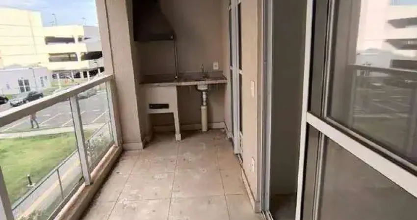 Apartamento à Venda - Condomínio Brisa da Mata (Jatobás) - Paulínia