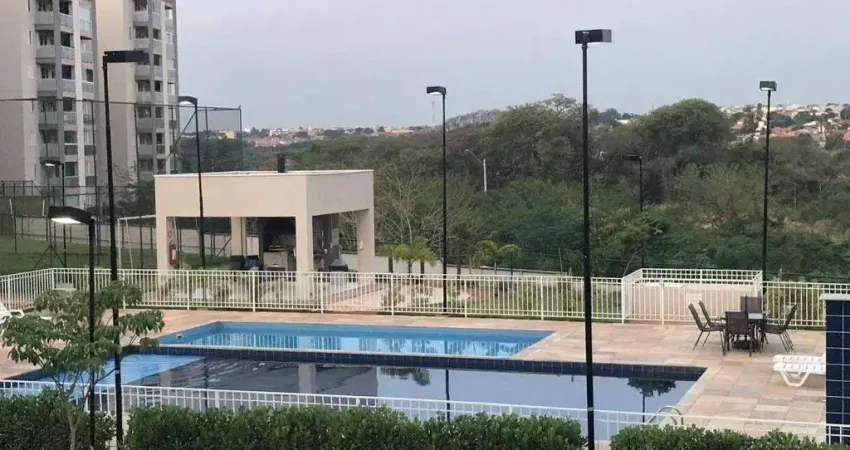 Apartamento Térreo à Venda - Condomínio Brisa da Mata - Paulínia