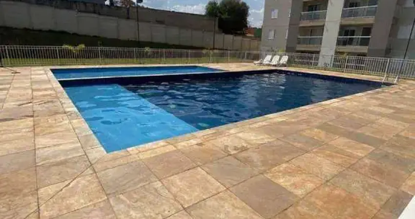 Aluguel - Apartamento no Brisa da Mata Araucárias, Paulínia