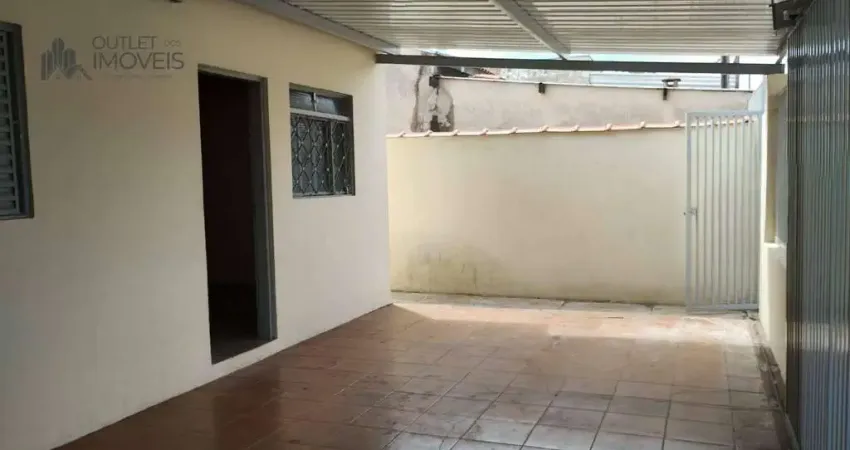 Casa com 2 quartos à venda na Rua Sebastião Hoffman, Parque Itália (Nova Veneza), Sumaré