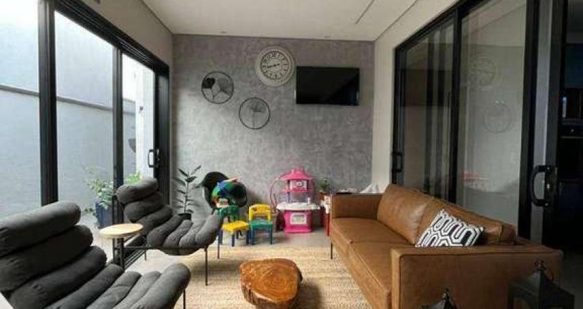 Casa com 3 dormitórios à venda, 160 m² - Parque Brasil 500 - Paulínia/SP