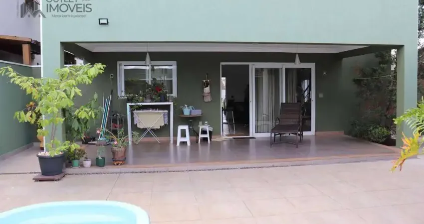 Casa com 3 dormitórios à venda, 220 m² por R$ 1.340.000 - Residencial Gueen Ville - Paulínia/SP