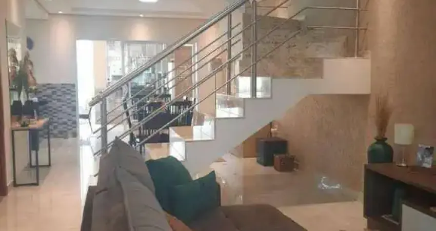 Casa com 4 dormitórios à venda, 265 m² por R$ 1.590.000,00 - Parque Brasil 500 - Paulínia/SP
