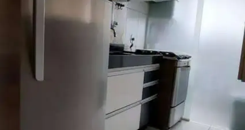 Apartamento com 2 dormitórios à venda, 44 m² por R$ 360.000,00 - Vila Monte Alegre - Paulínia/SP