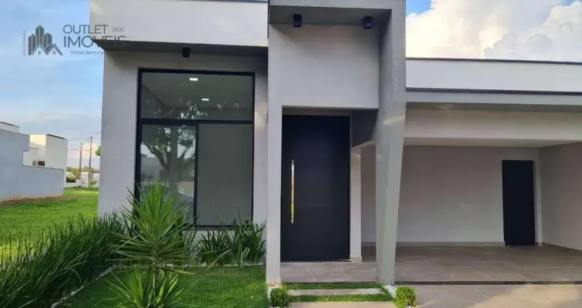 Casa com 3 dormitórios à venda, 187 m² por r$ 1.166.000,00 - jardim são josé - paulínia/sp