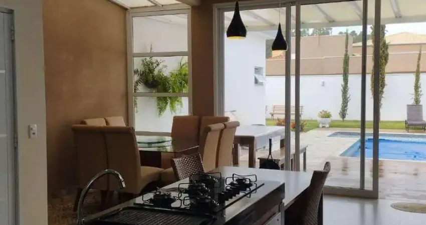 Casa com 3 dormitórios, 204 m² - venda por r$ 1.550.000,00 ou aluguel por r$ 10.117,50/mês - jardim de itapoan - paulínia/sp