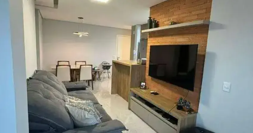 Apartamento com 2 dormitórios à venda, 60 m² por r$ 520.000,00 - morada morumbi residencial clube - paulínia/sp